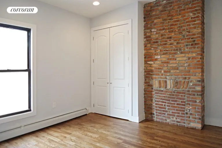 New York City Real Estate | View 913 Herkimer Street, #2 | Bedroom 2 | View 4