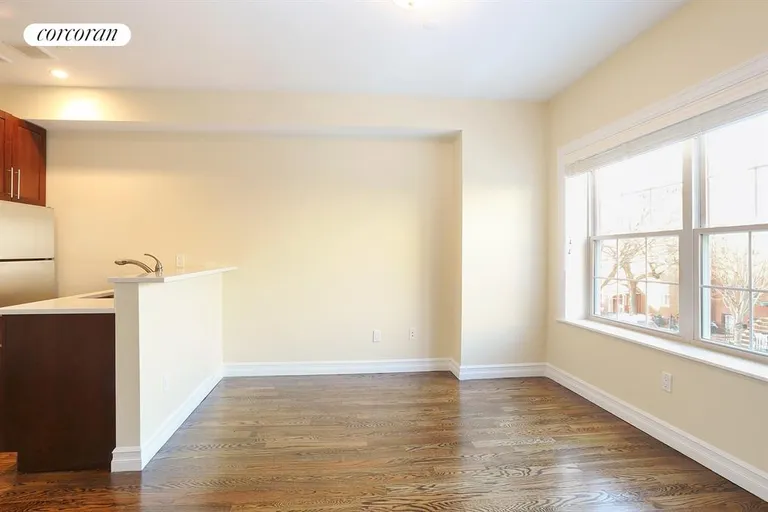 New York City Real Estate | View 182 13th Street, 2 | Living Room | View 5