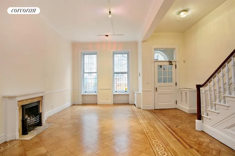 New York City Real Estate | View 157 East 82nd Street | Living Room | View 6