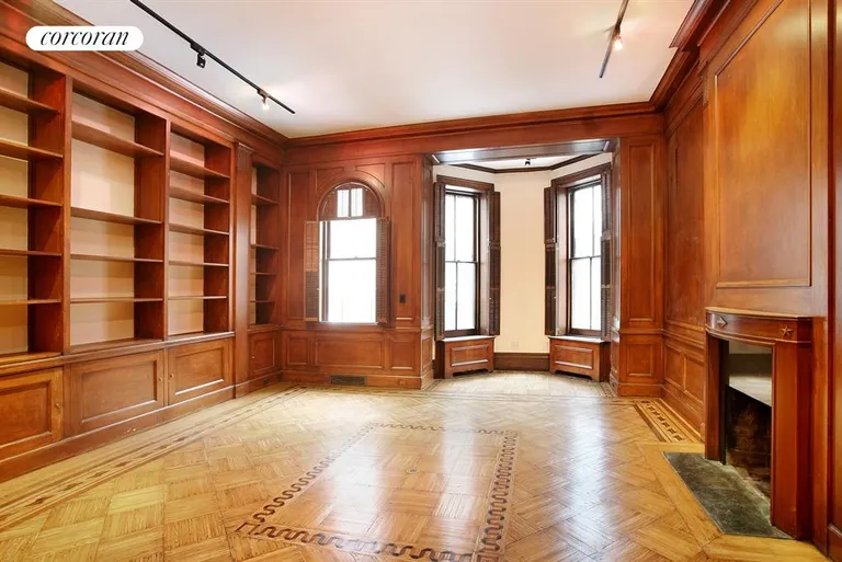 New York City Real Estate | View 157 East 82nd Street | Study | View 8