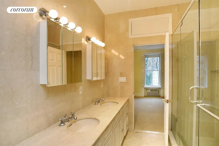 New York City Real Estate | View 157 East 82nd Street | Master Bathroom | View 10