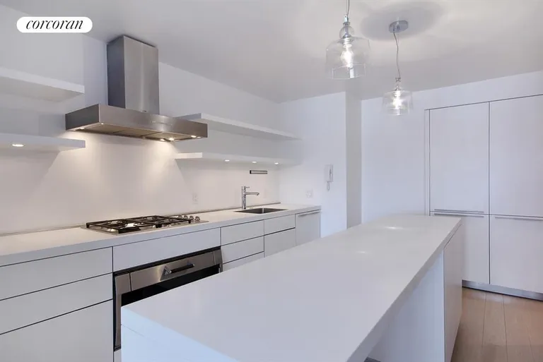 New York City Real Estate | View 15 CHARLES STREET, 10F | Kitchen | View 5