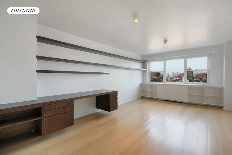 New York City Real Estate | View 15 CHARLES STREET, 10F | Living Room | View 6