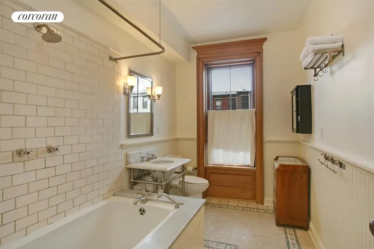 New York City Real Estate | View 2nd Street | Master Bathroom | View 17