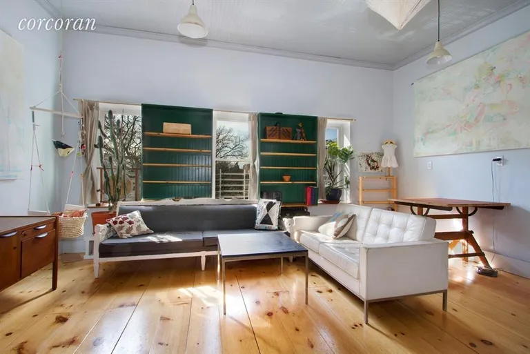 New York City Real Estate | View 247 Tompkins Avenue, 3 | 1 Bed, 1 Bath | View 1