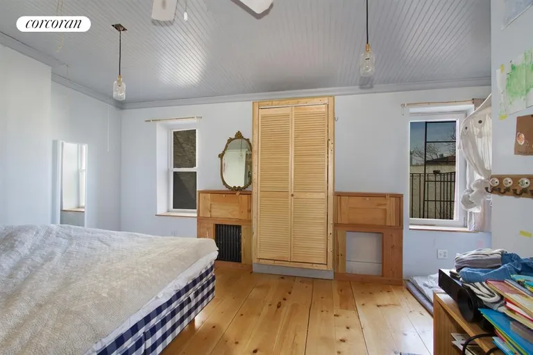 New York City Real Estate | View 247 Tompkins Avenue, 3 | Bedroom | View 5