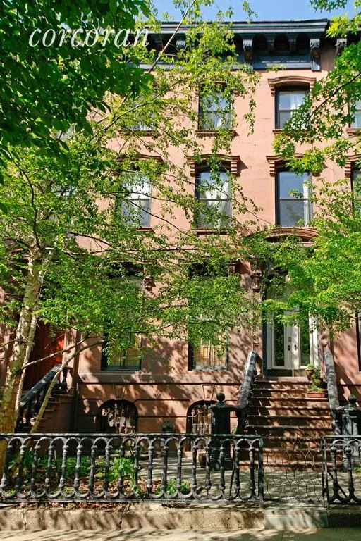 New York City Real Estate | View 397 3rd Street | Beautiful Brownstone Facade | View 2