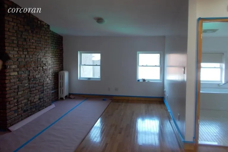 New York City Real Estate | View 86 Hoyt Street, 3F | 2 Beds, 1 Bath | View 1