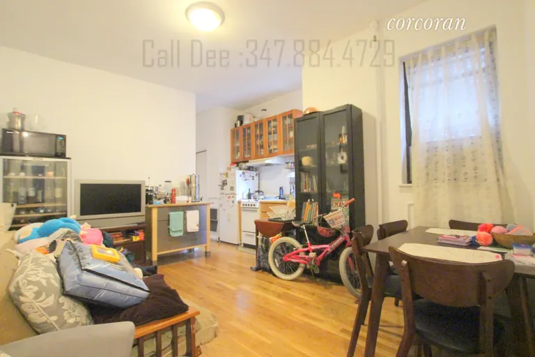 New York City Real Estate | View 132 Lafayette Avenue, 2F | room 11 | View 12