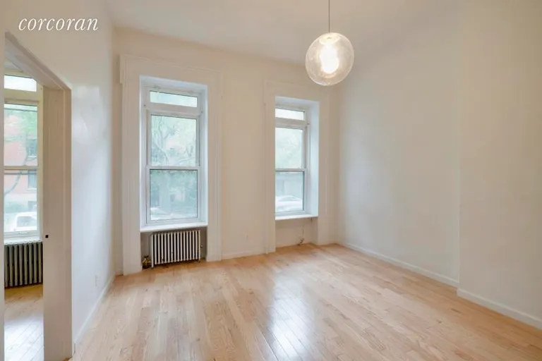 New York City Real Estate | View 132 Lafayette Avenue, 2F | room 1 | View 2
