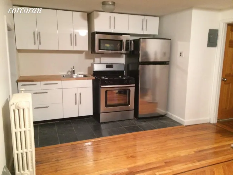 New York City Real Estate | View 204 Wyckoff Street, 2 | 1 Bed, 1 Bath | View 1
