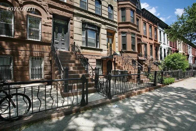 New York City Real Estate | View 585 Macon Street, 1 | 2 Beds, 2 Baths | View 1