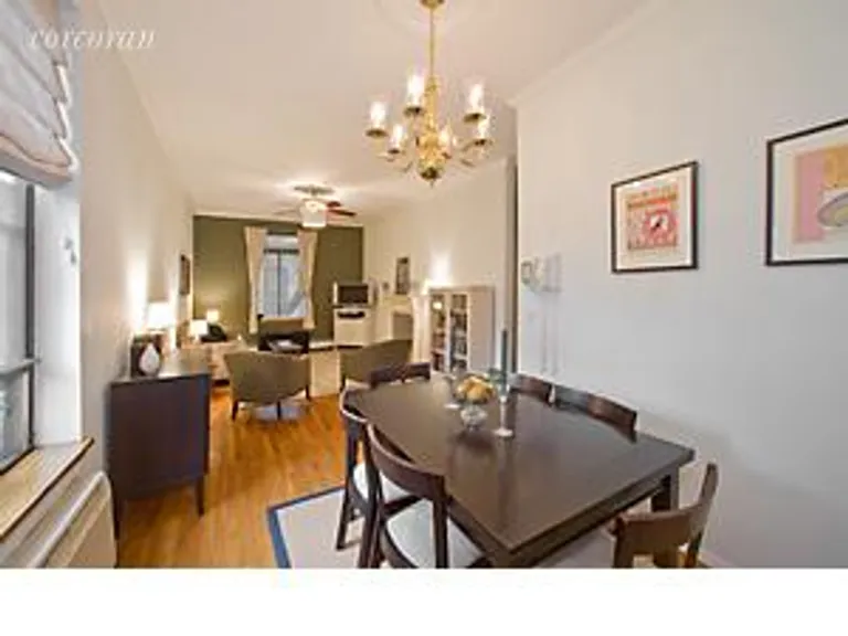 New York City Real Estate | View 341 West 47th Street, 2R | 2 Beds, 2 Baths | View 1