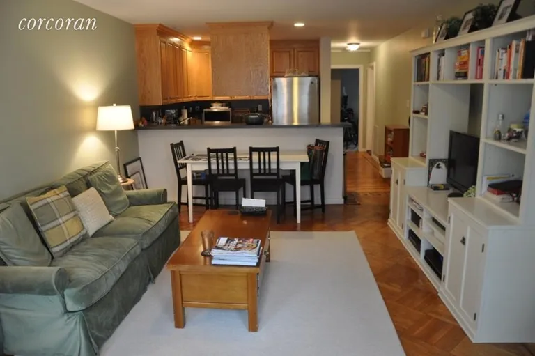 New York City Real Estate | View 282 Windsor Place, GARDEN | room 1 | View 2