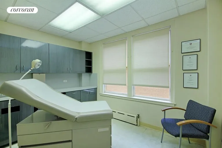 New York City Real Estate | View 30 Central Park South, 2D | Exam Room | View 2