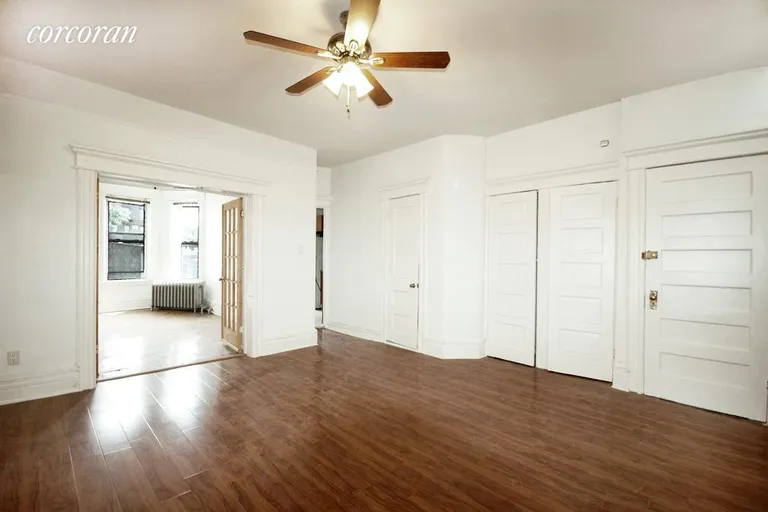 New York City Real Estate | View 346 Lincoln Road, 2 | 2.5 Beds, 1 Bath | View 1
