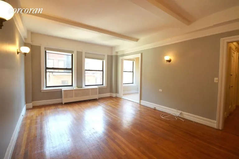 New York City Real Estate | View 145 West 71st Street, 4D | 1 Bed, 1 Bath | View 1