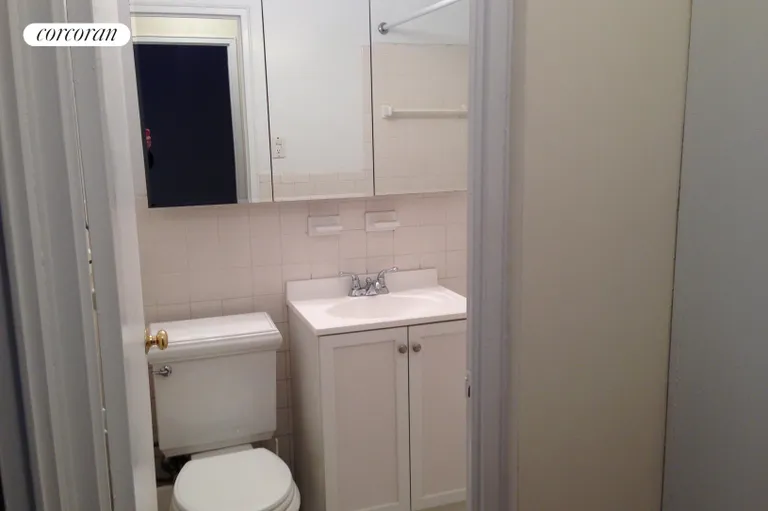 New York City Real Estate | View 77 East 12th Street, 4D | Updated Bath | View 4