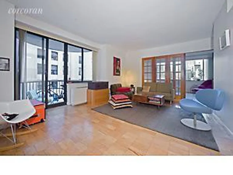 New York City Real Estate | View 45 East 25th Street, 11B | 1 Bed, 1 Bath | View 1