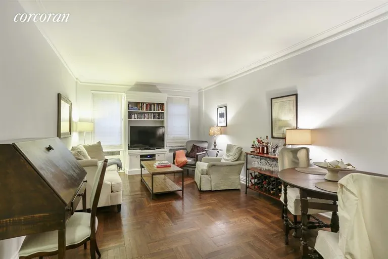 New York City Real Estate | View 225 West 25th Street, 1L | 1 Bed, 1 Bath | View 1