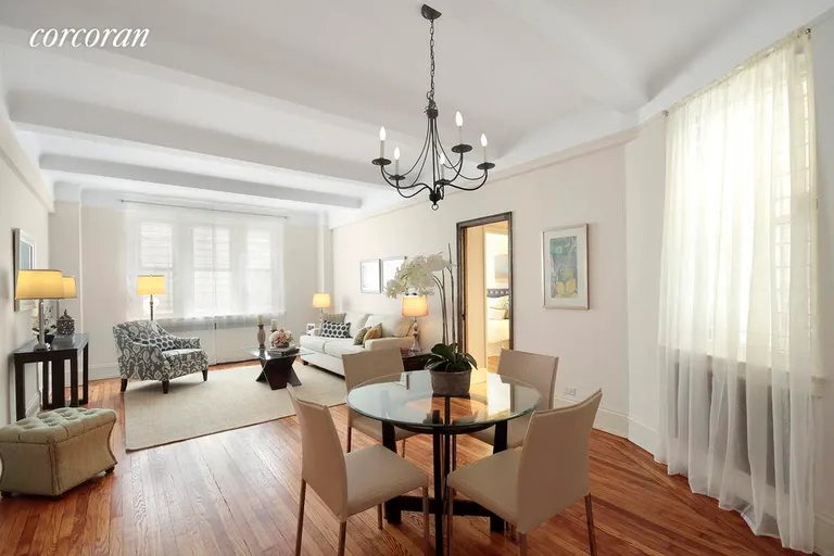 New York City Real Estate | View 44 Gramercy Park North, 1C | 2 | View 2