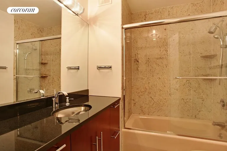 New York City Real Estate | View 240 East 47th Street, 26D | Bathroom | View 6