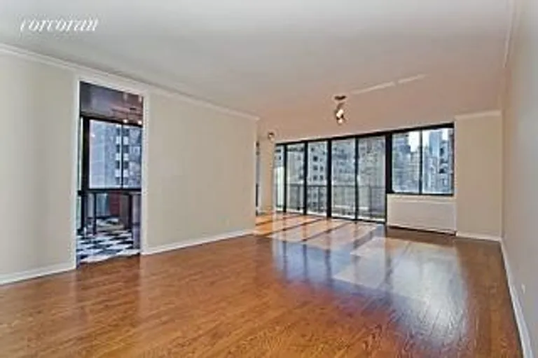 New York City Real Estate | View 255 East 49th Street, 15D | 2 Beds, 2 Baths | View 1