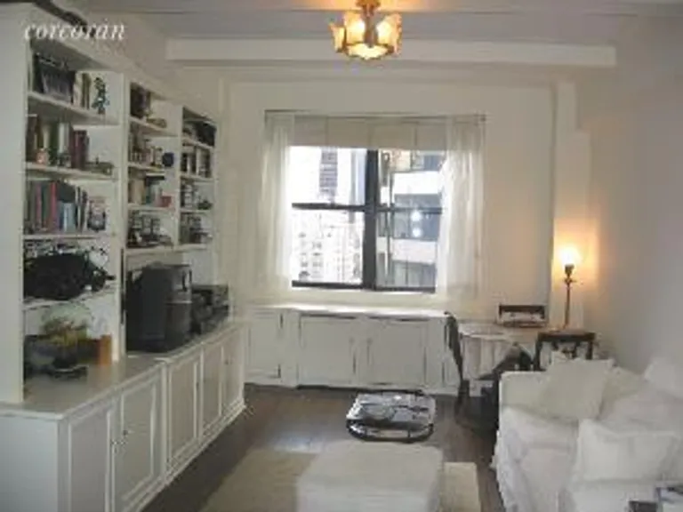 New York City Real Estate | View 162 West 56th Street, 1603 | 2 Beds, 2 Baths | View 1
