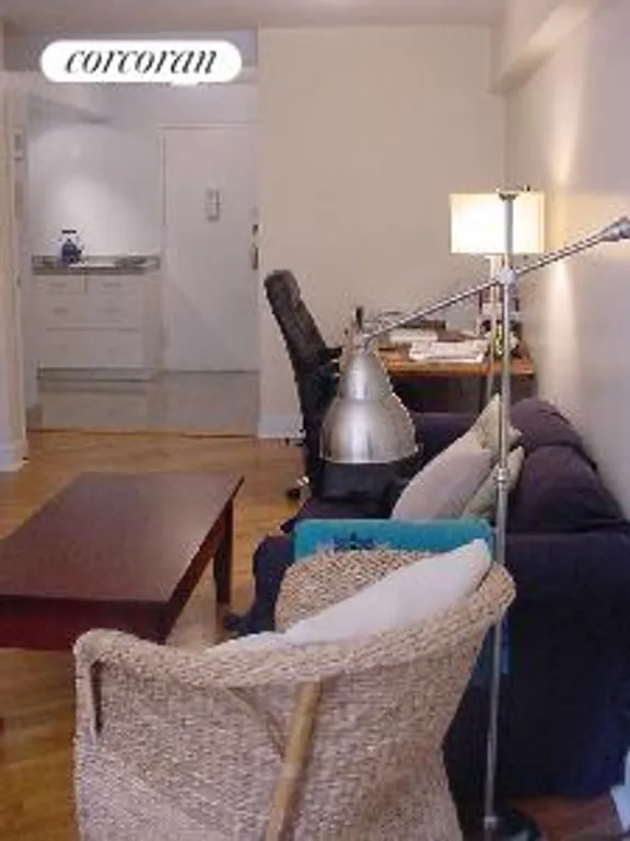 New York City Real Estate | View 408 West 57th Street, 2N | room 5 | View 6