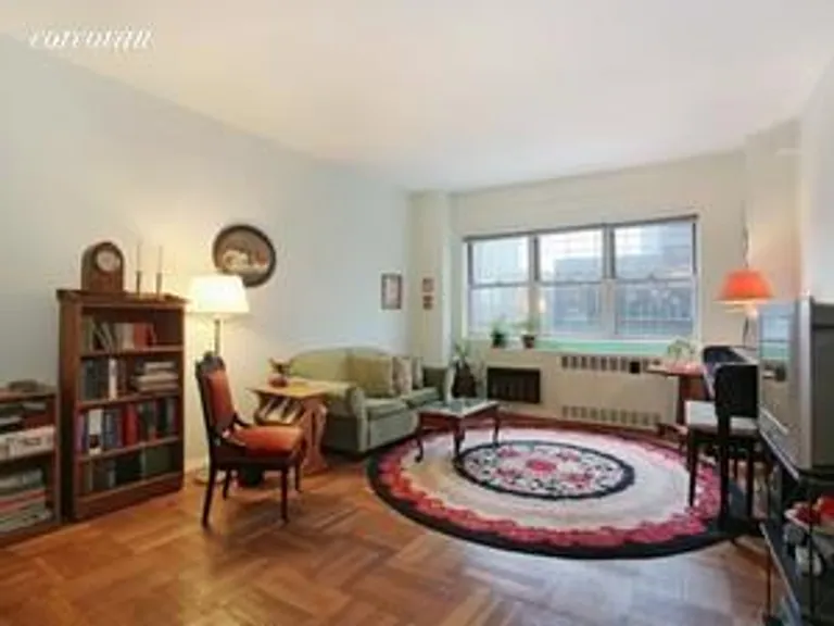 New York City Real Estate | View 30 West 60th Street, 14B | 1 Bed, 1 Bath | View 1