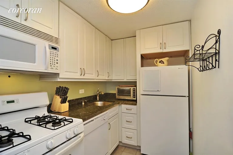 New York City Real Estate | View 403 East 62Nd Street, 8D | Renovated kitchen | View 2