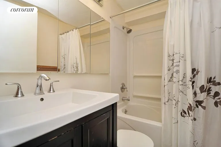New York City Real Estate | View 403 East 62Nd Street, 8D | Renovated bathroom | View 4