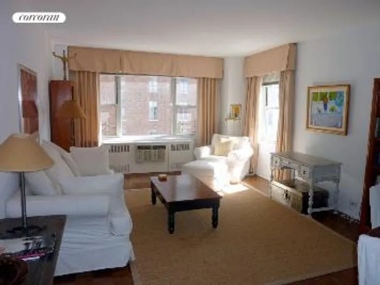 New York City Real Estate | View 130 East 63rd Street, 6D | 1 Bed, 1 Bath | View 1