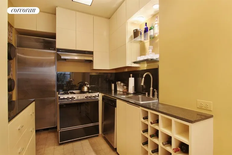New York City Real Estate | View 107 West 86th Street, 17A | Kitchen | View 3