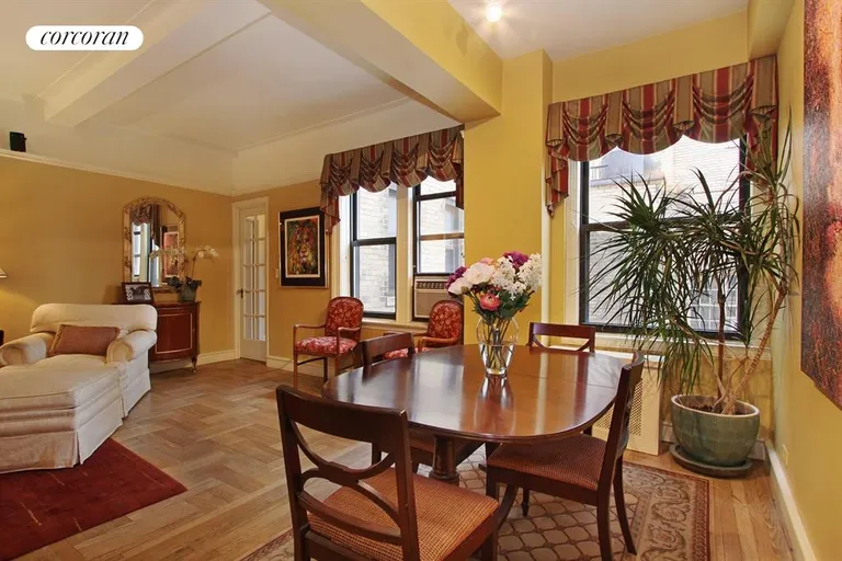 New York City Real Estate | View 107 West 86th Street, 17A | Dining Room | View 2