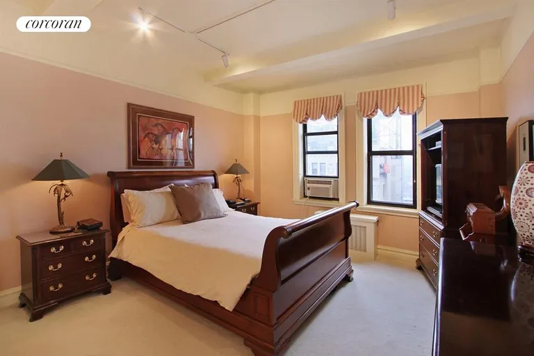 New York City Real Estate | View 107 West 86th Street, 17A | Master Bedroom | View 4