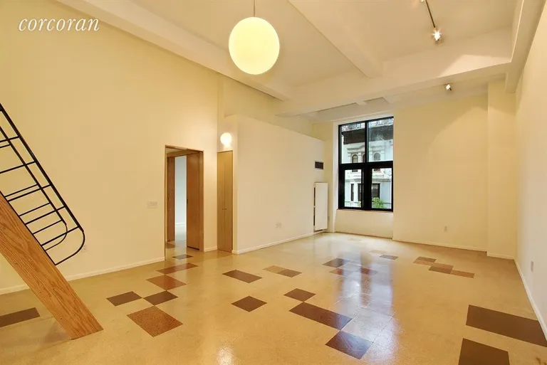New York City Real Estate | View 135 West 70th Street, 3H | 1 Bed, 2 Baths | View 1