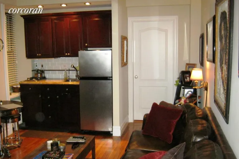 New York City Real Estate | View 116 West 72Nd Street, 2D | 1 Bed, 1 Bath | View 1