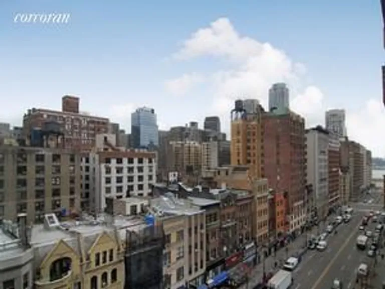 New York City Real Estate | View 201 West 72nd Street, 10C | All rooms face south. | View 5