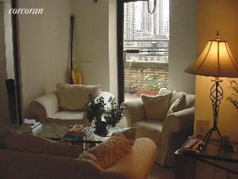 New York City Real Estate | View 253 West 73rd Street, 11A | 2 Beds, 1 Bath | View 1