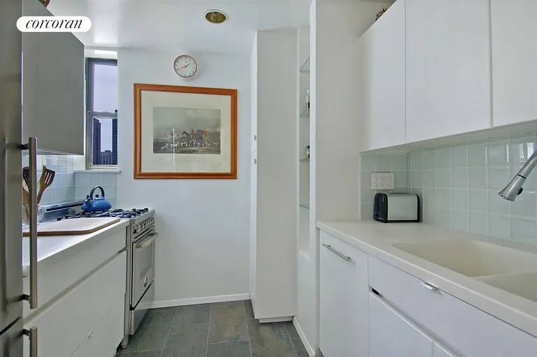 New York City Real Estate | View 253 West 73rd Street, 13A | Kitchen | View 4