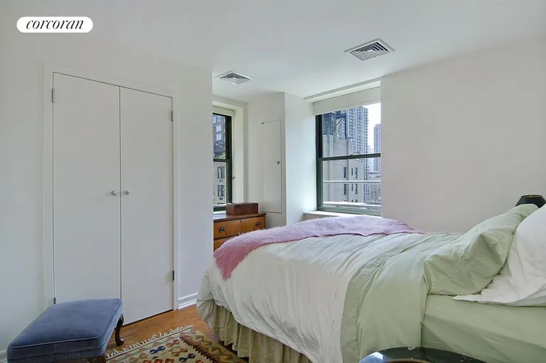 New York City Real Estate | View 253 West 73rd Street, 13A | Bedroom | View 5
