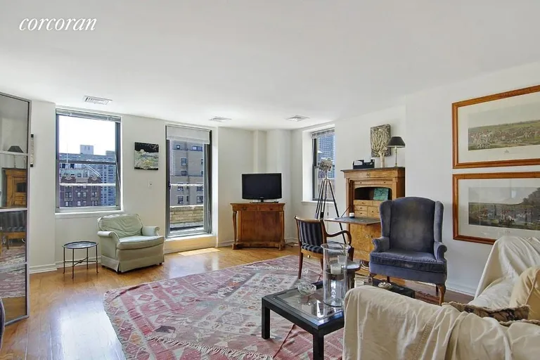 New York City Real Estate | View 253 West 73rd Street, 13A | 1 Bed, 1 Bath | View 1