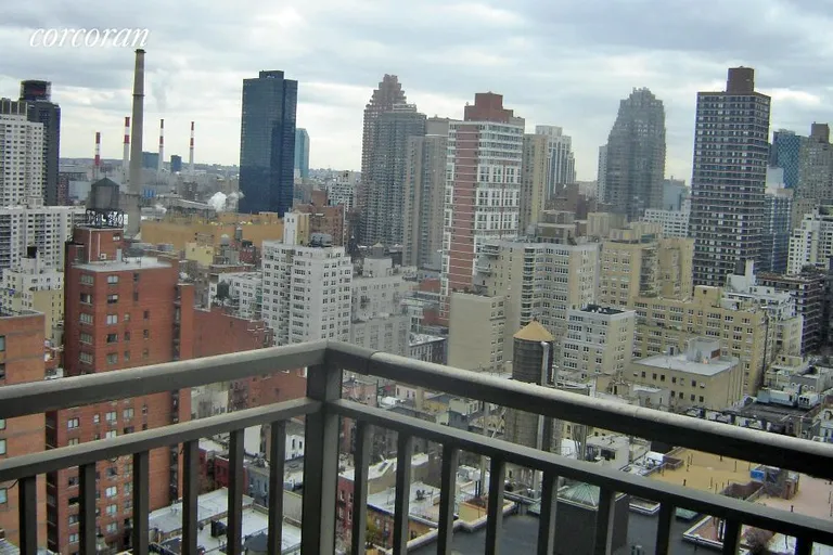 New York City Real Estate | View 301 East 79th Street, 4N | Southern Views of the city | View 2
