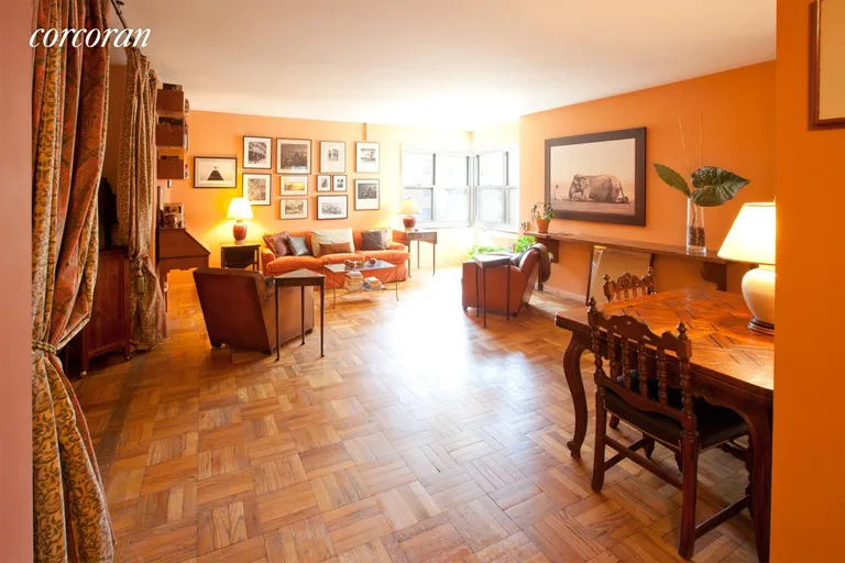 New York City Real Estate | View 20 East 9th Street, 5E | 1 Bed, 1 Bath | View 1