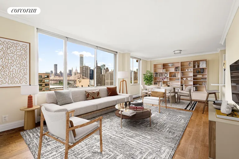 555 Main Street #1608, New York, NY 10044 Property for sale