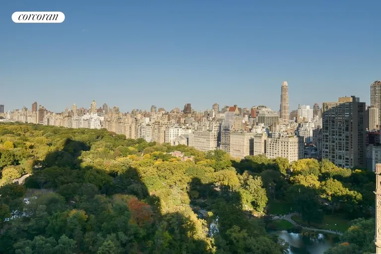 New York City Real Estate | View 106 Central Park South, 26B | room 1 | View 2