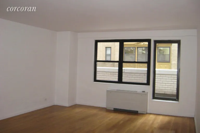 New York City Real Estate | View 116 Central Park South, 3C | 1 Bed, 1 Bath | View 1