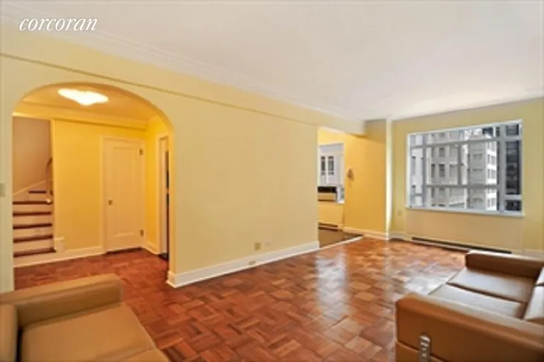 New York City Real Estate | View 25 Central Park West, 9F | room 1 | View 2