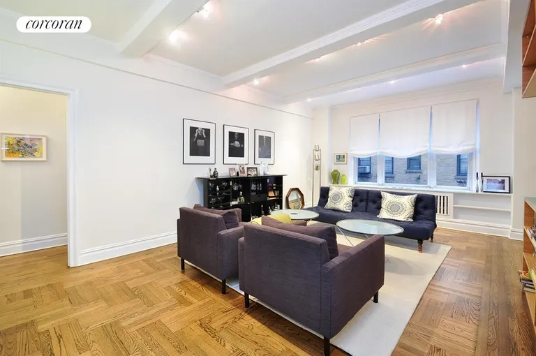 New York City Real Estate | View 30 Fifth Avenue, 10K | 2 Beds, 1 Bath | View 1
